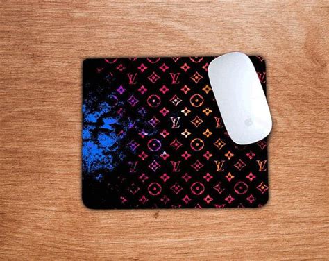 louis vuitton mouse pad|computer case louis vuitton.